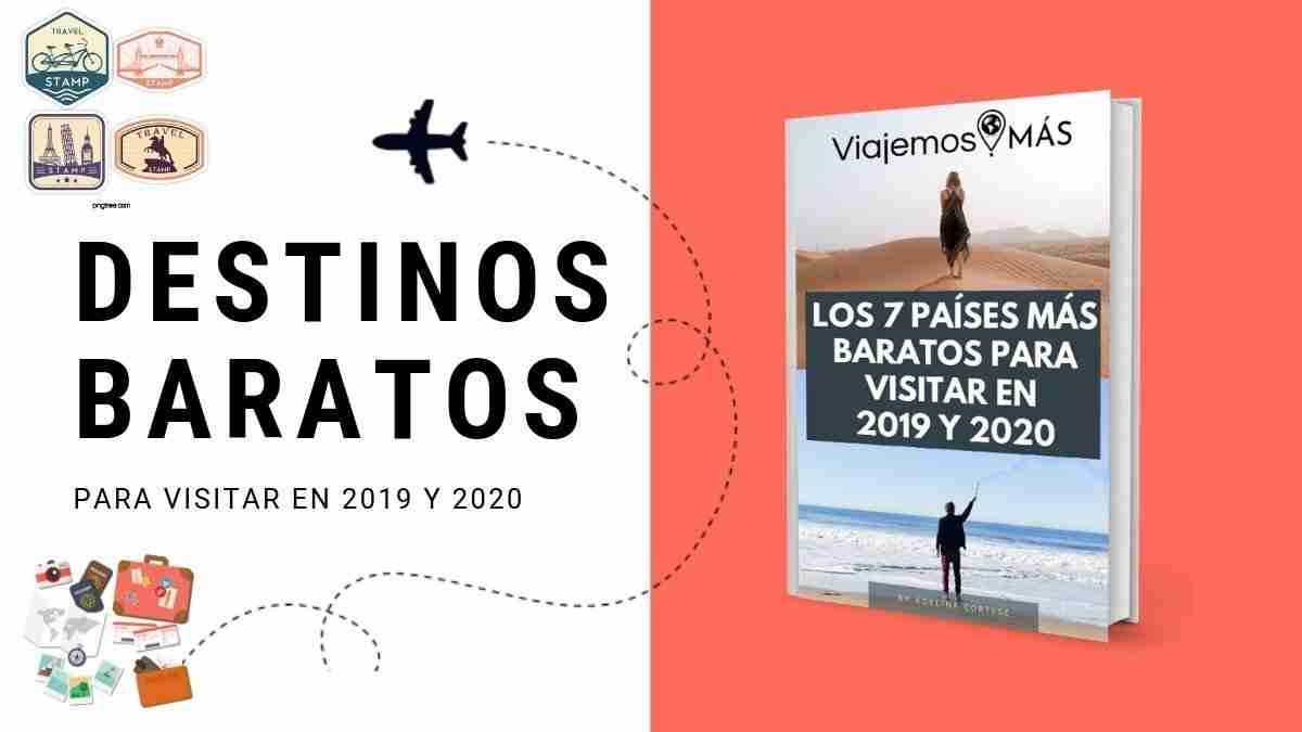 destinos baratos
